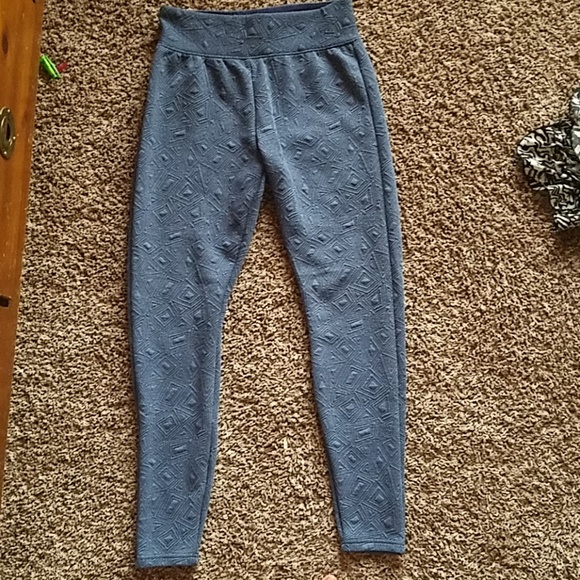 Blue Jegings - Picture 1 of 1